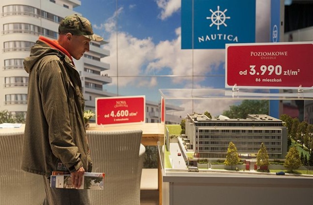Według doradców, ceny mieszkań niższe już nie będą.Fot. Dagmara Maciejewska [Radio Szczecin] To najlepszy czas na kupno mieszkania [ZDJĘCIA]