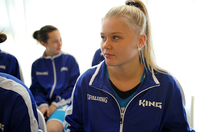 Wilki Morskie - fot. Łukasz Szełemej [Radio Szczecin] Czy wilki i wilczyce pokonają przeciwników? [ZDJĘCIA]