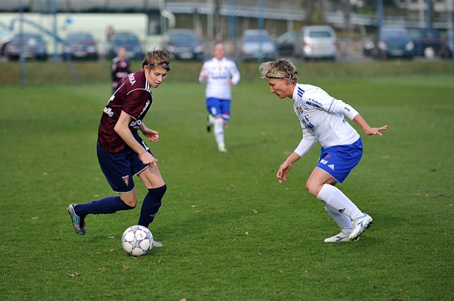 Pogoń Szczecin Women 1 - 0 - Unia Racibórz - fot. Łukasz Szełemej [Radio Szczecin] Pogoń Women lepsza od mistrza Polski! [ZDJĘCIA]