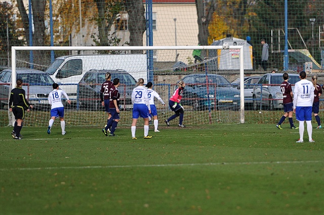 Pogoń Szczecin Women 1 - 0 - Unia Racibórz - fot. Łukasz Szełemej [Radio Szczecin] Pogoń Women lepsza od mistrza Polski! [ZDJĘCIA]