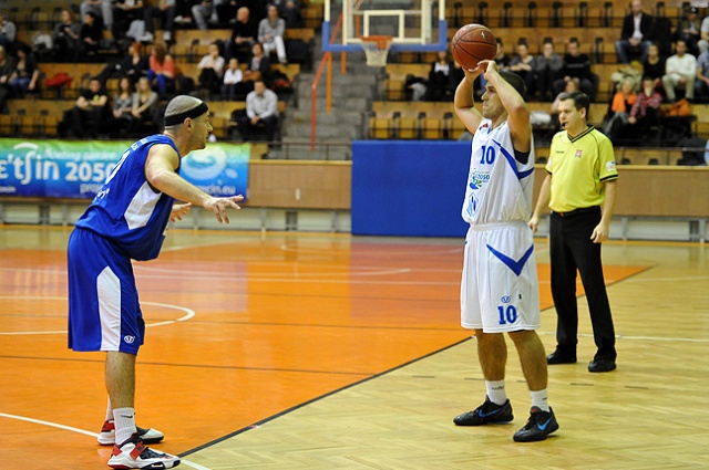 AZS Radex - AZS Politechnika Poznańska - fot. Łukasz Szełemej [Radio Szczecin] AZS Radex pokonał AZS Politechnika Poznańska [ZDJĘCIA]
