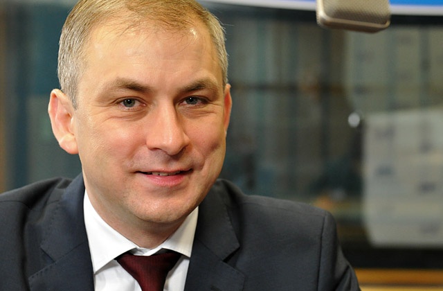 Napieralski chce wspierać region i pyta gdzie jest prawdziwy Palikot [WIDEO]