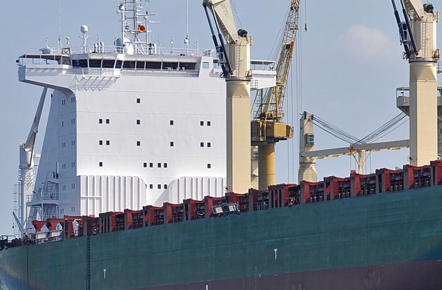 Kraftport chce budować statek w Szczecinie