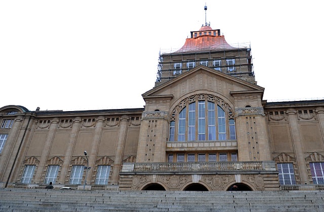 To jeden z najcenniejszych europejskich zbiorów sztuki współczesnej. Można go będzie oglądać w Muzeum Narodowym.