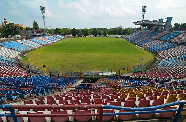 Nowy stadion jednak w Dąbiu