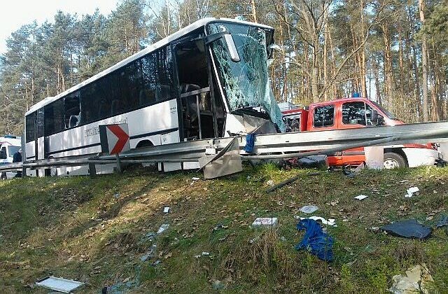 Po wypadku pod Stargardem będzie zażalenie na decyzję sądu