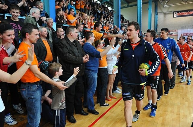 Superliga wraca do Szczecina Tak fetowali awans [ZDJĘCIA]