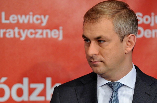 Silne zaplecze szefa SLD w naszym regionie