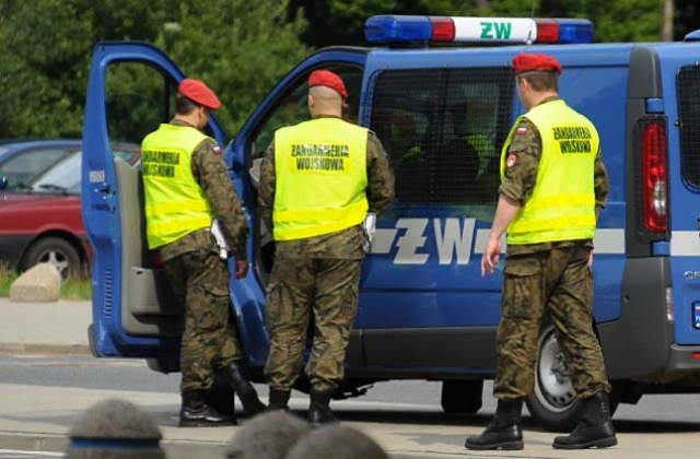 Od dziś przez 35 dni Żandarmeria Wojskowa będzie miała uprawnienia policji. Wszystko po to, by podczas piłkarskich mistrzostw Europy było bezpiecznie.