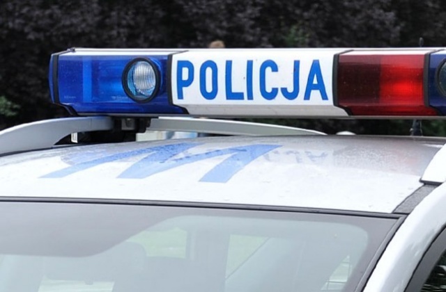 Kibic Pogoni skarży się na policjantów ze Słupska