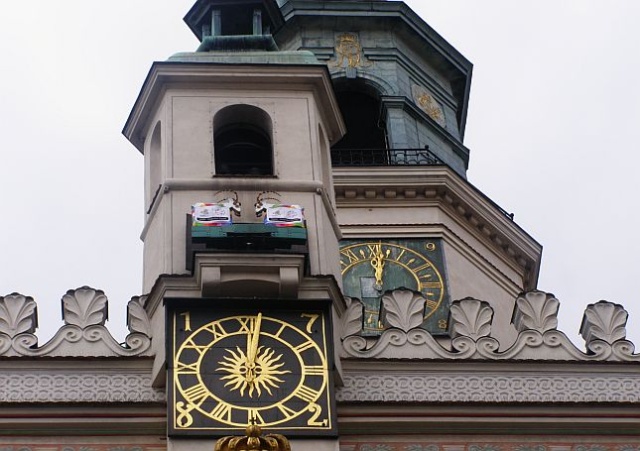 Dziś ostatni mecz Euro rozgrywany w stolicy Wielkopolski. O 20.45 na stadionie miejskim zagrają reprezentacje Irlandii i Włoch.