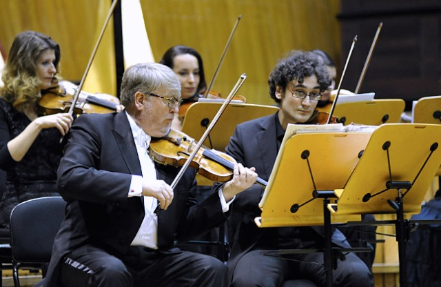 Nasi filharmonicy zagrają dla muzycznej śmietanki Europy