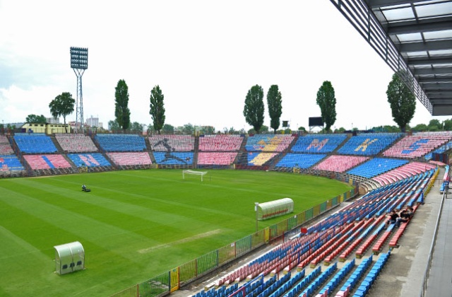 Stadion Pogoni nadal bez krzesełek i monitoringu