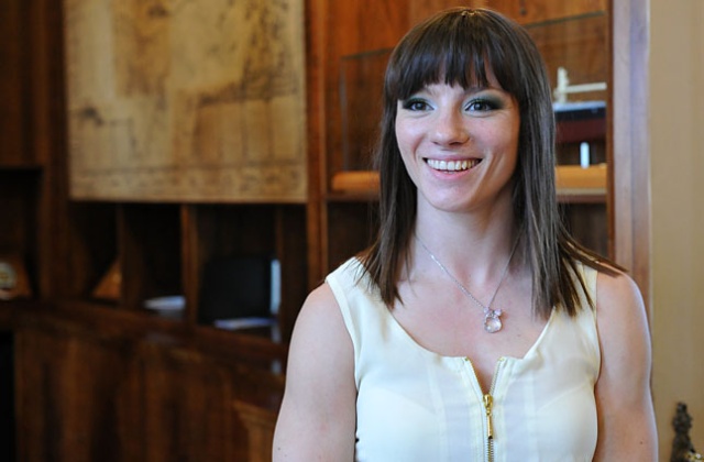 Marta Pihan-Kulesza z Kusego Szczecin wystąpi w Krakowie w Mistrzostwach Polski w gimnastyce sportowej.