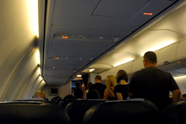 Pechowcy wracają z Egiptu