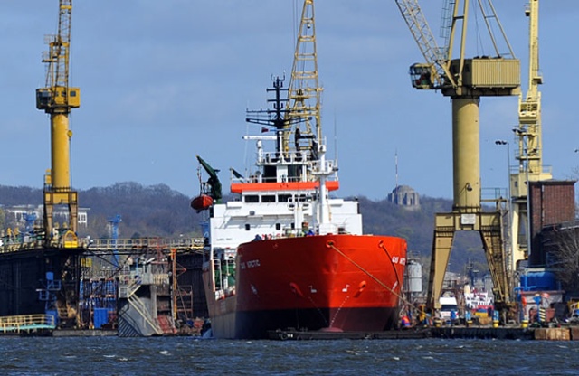 Gryfia: Związkowcy się boją, agencja uspokaja