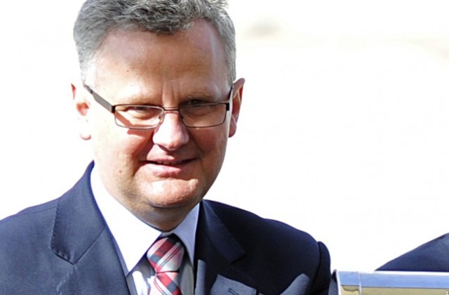 Aleksander Grad, były minister skarbu został powołany na prezesa dwóch spółek - córek PGE odpowiedzialnych za realizację programu jądrowego i budowę pierwszej w Polsce elektrowni atomowej.