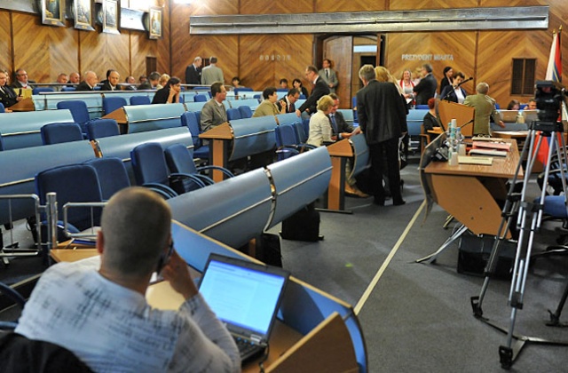 Radni byli zgodni. Tereny Gryfii wejdą do strefy