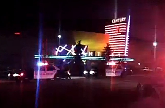 Jego rozbrojenie zajmie godziny lub nawet dni - tak mieszkanie sprawcy masakry w kinie w w Denver określił szef miejscowej policji.