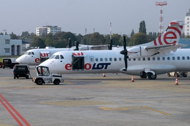 Eurolot przejmie pasażerów OLT
