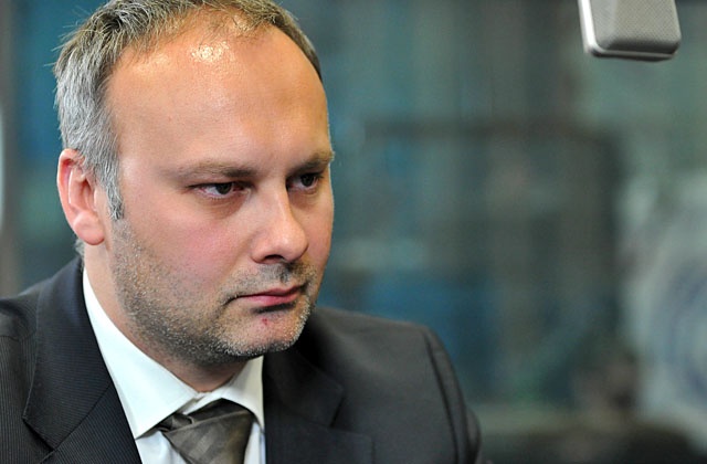 Prezes Gryfii zrezygnował ze stanowiska