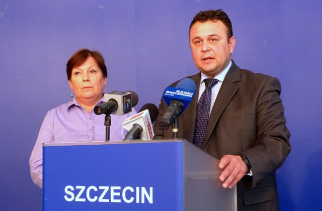Ulica Zaściankowa: Albo przebudowa, albo blokada [ZDJĘCIA]