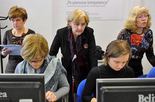 Następca Elżbiety Masojć pilnie poszukiwany