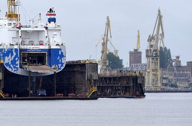 Stocznia Gryfia ma nowego prezesa