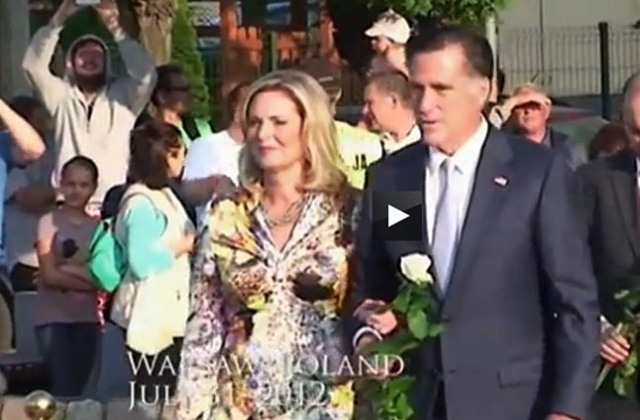 Tegoroczna amerykańska kampania wyborcza republikańskiego kandydata Mitta Romneya doczekała się polskich wątków, wykorzystanych w spocie telewizyjnym.