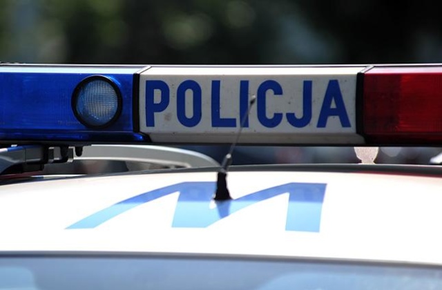 Policjanci zatrzymali kibiców Pogoni