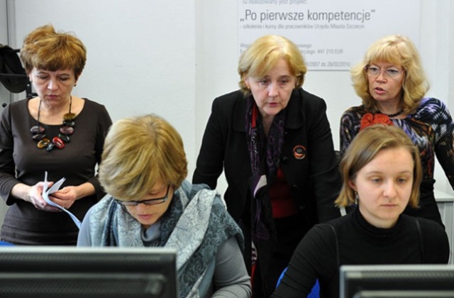 Krzesło po Masojć. Chętni jednak są