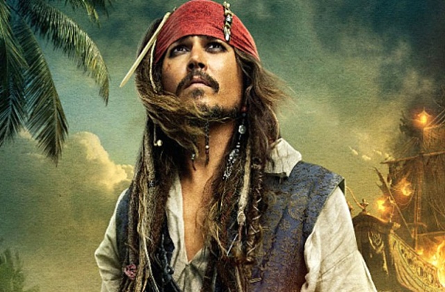 Taka będzie stawka, jeżeli Johnny Depp ponownie wcieli się w rolę kapitana Jacka Sparrowa. Kontrakt na piąty film z cyklu Piraci z Karaibów podobno jest już podpisany - donosi gazeta The Sun.