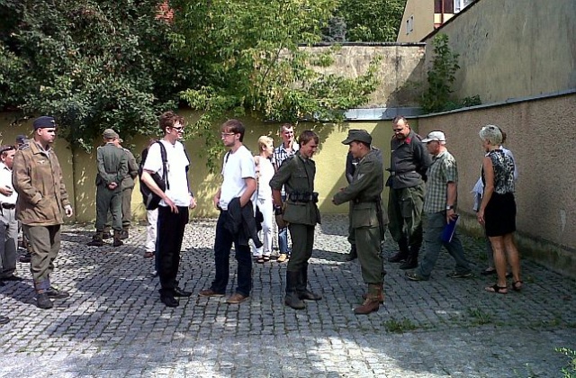 Casting do filmu o Norwegach uciekających z obozu III Rzeszy Luftwaffe w Żaganiu odbywa się dzisiaj w Szczecinie.