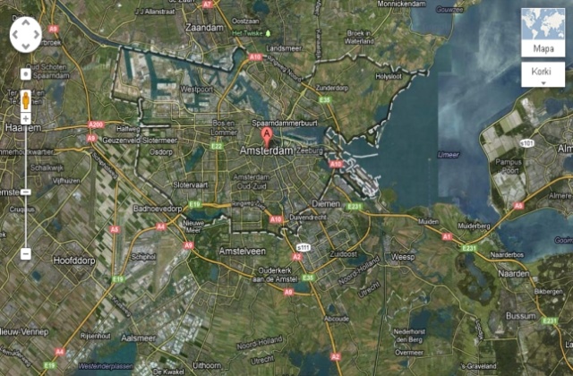 Samolotu na lotnisku w Amsterdamie nie porwali terroryści. Okazało się, że przyczyną zamieszania była awaria łączności.