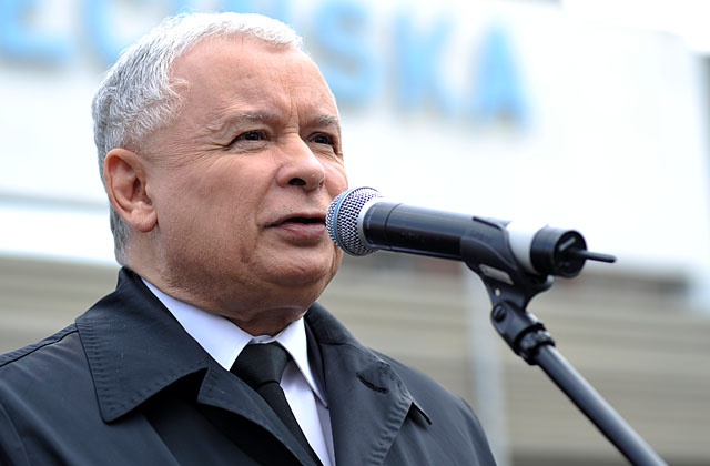 Prawo i Sprawiedliwość ma plan dla Polski, bo rząd nie rozwiąże obecnych problemów kraju - mówił na konferencji w Warszawie Jarosław Kaczyński.
