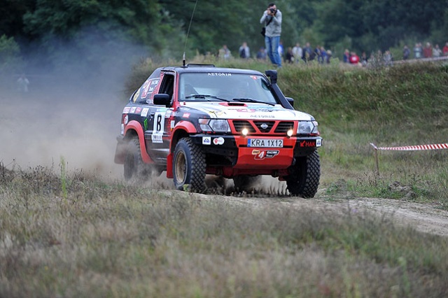 Pierwszy etap Baja Poland [ZDJĘCIA]