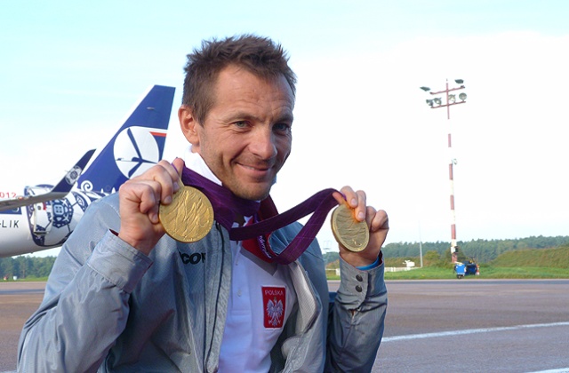 IO: Rafał Wilk jest już domu [WIDEO, ZDJĘCIA]