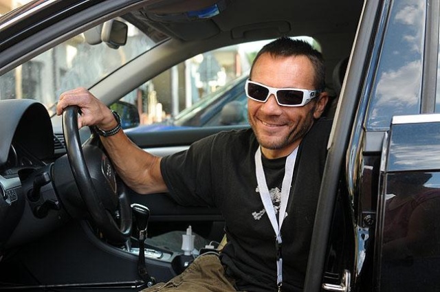 Mistrz olimpijski z Londynu trenuje w Szczecinie