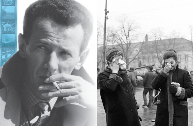 Fotografie Macieja Jasieckiego można oglądać w Książnicy Pomorskiej w Sali pod Piramidą. To on zrobił słynne zdjęcia Grudnia03970 i płonącego komitetu oraz z wizyty Edwarda Gierka w szczecińskiej stoczni.