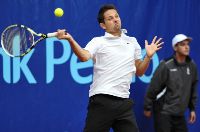 Kolejni Polacy w II rundzie Pekao Szczecin Open [ZDJĘCIA]