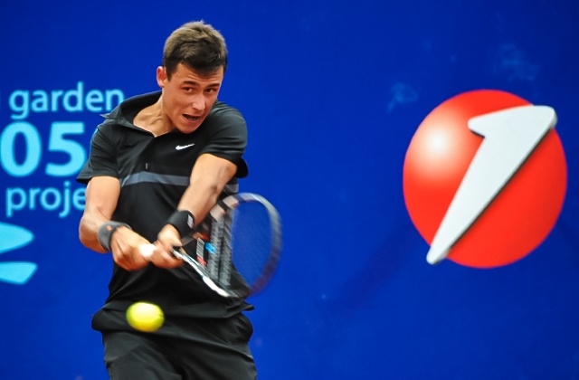 Polacy walczą o ćwierćfinał [ZDJĘCIA, WIDEO]