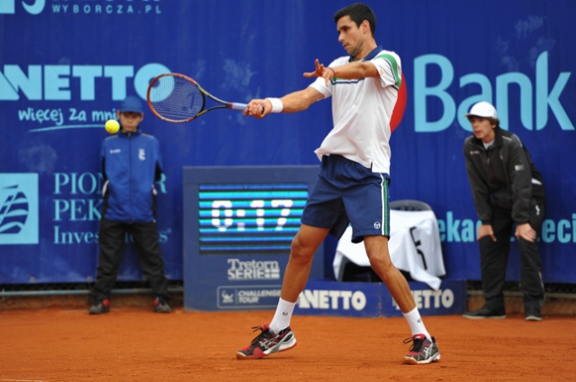 Rumuńsko-hiszpański finał Pekao Szczecin Open [ZDJĘCIA]
