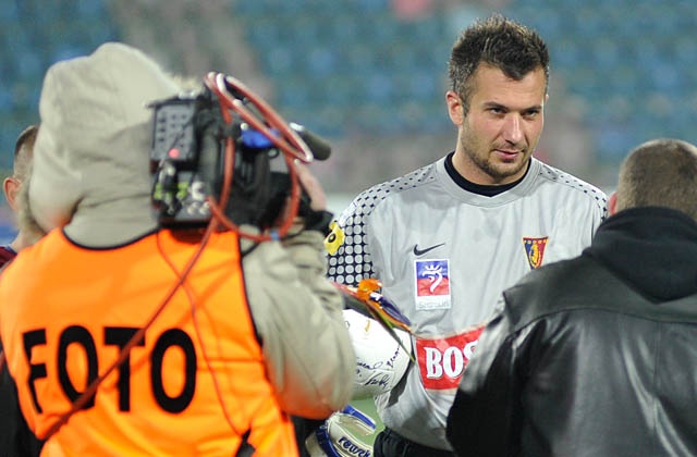 Asystent Fornalika: Bramkarz Pogoni numerem dwa