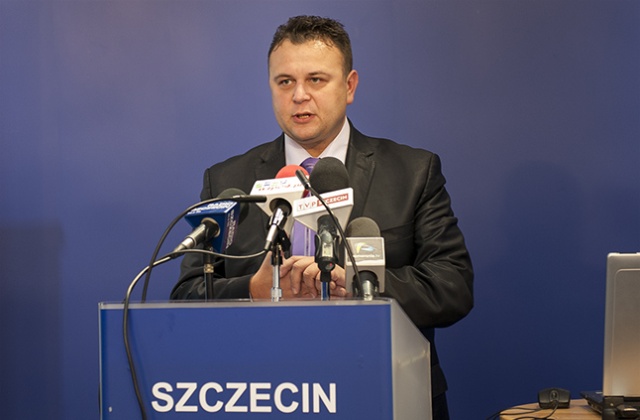 Wiceprezydent Szczecina: Tereny postoczniowe nie podlegają miastu