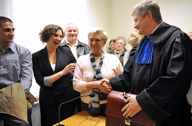 Sprzedaż domu jest nieważna. Mieszkańcy górą