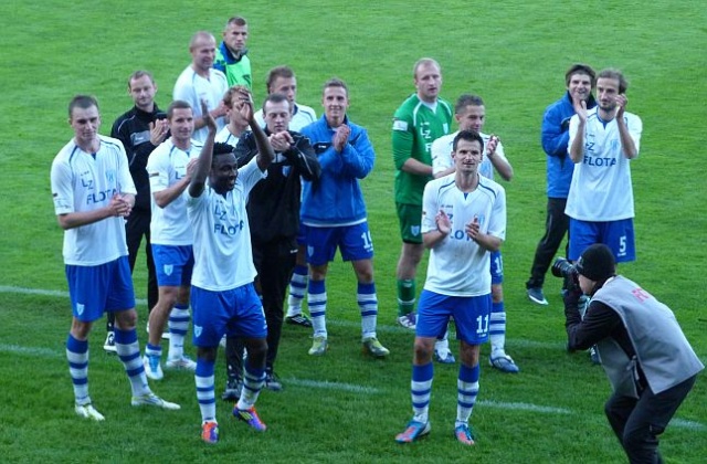 Były właściciel Polonii sponsorem Floty