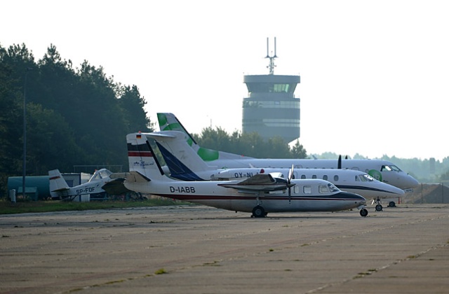 Koniec kłopotów lotniska w Goleniowie