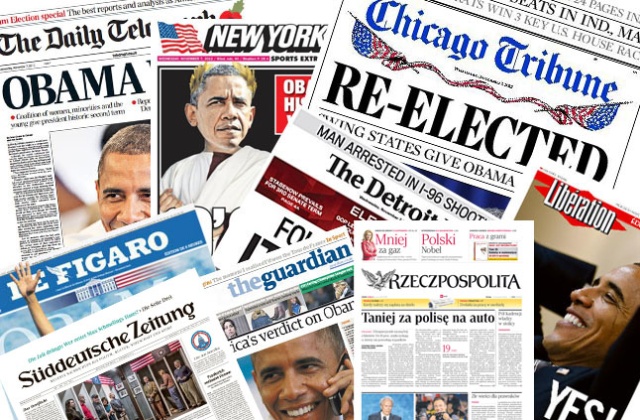 Następnym przeciwnikiem Baracka Obamy będzie ponura przyszłość Ameryki - twierdzi Sueddeutsche Zeitung. Niemiecka prasa podkreśla, że zwycięstwo demokraty nie było ani triumfalne, ani pełne blasku.