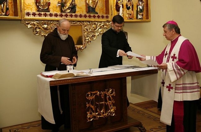 Kardynał szczeciński. Nominacja przyszła z Watykanu