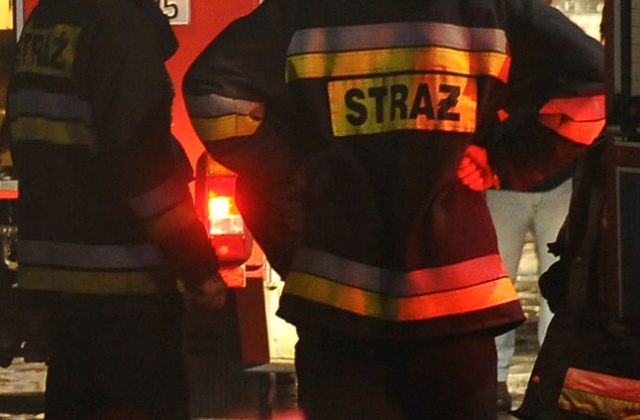 Zwłoki starszego małżeństwa znaleziono w Woli Dębowieckiej koło Jasła.